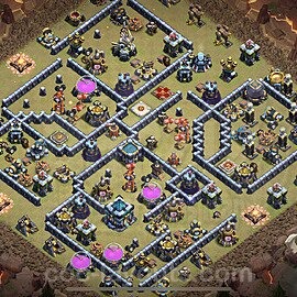 TH13 CWL Base · Anti 3 #288