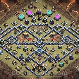 TH13 CWL Base · Anti 3 #283