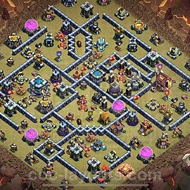 TH13 CWL Base · Anti 2 #240