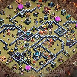 TH13 CWL Base #300