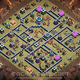 TH13 CWL Base #281