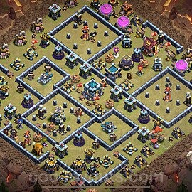 TH13 CWL Base #239