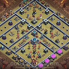 TH13 CWL Base #249