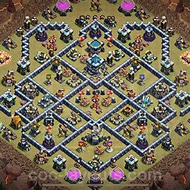 TH13 CWL Base · Anti 2 #265