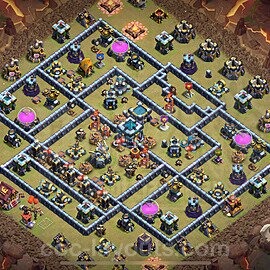 TH13 CWL Base #279