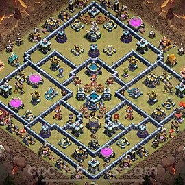 TH13 CWL Base · Anti 2 #280