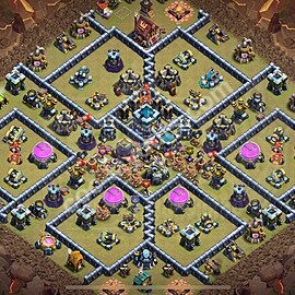 TH13 CWL Base · Anti 2 / Hybrid #260