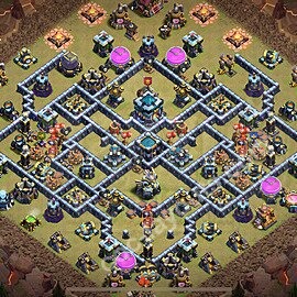 TH13 CWL Base · Anti 2 #259