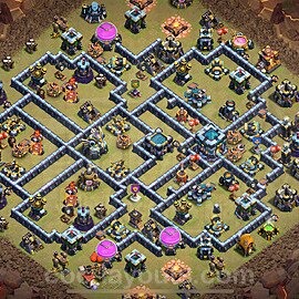 TH13 CWL Base · Anti 3 #247