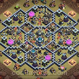 TH13 CWL Base #232