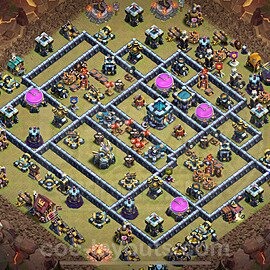 TH13 CWL Base #289