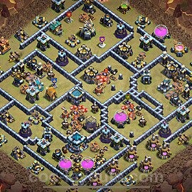 TH13 CWL Base · Anti 3 #294