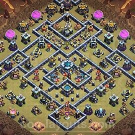 TH13 CWL Base · Anti 3 #254