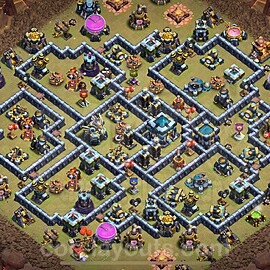 TH13 CWL Base #262