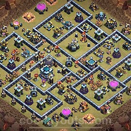 TH13 CWL Base #274