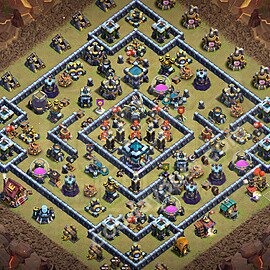 TH13 CWL Base · Anti 3 #272