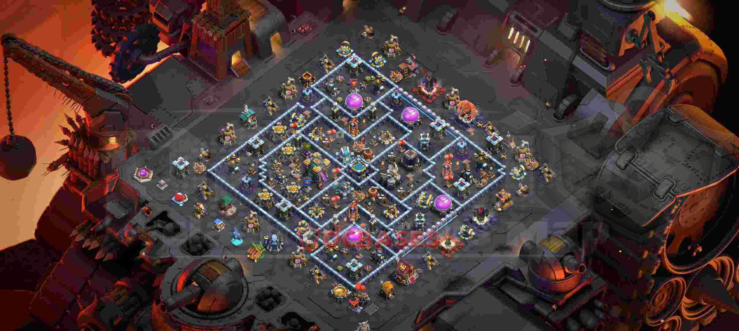 TH14 War Base #314