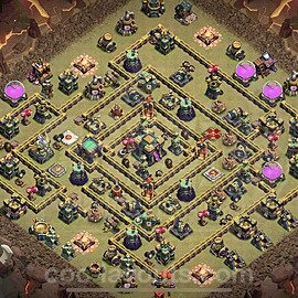 TH14 CWL Base · Anti 2 #381