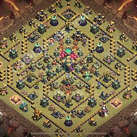 TH14 CWL Base · Anti 3 #357
