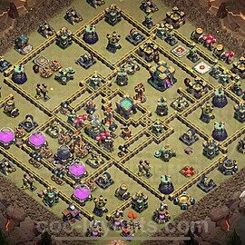 TH14 CWL Base #398