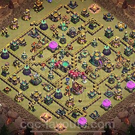 TH14 CWL Base · Anti 3 #348