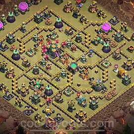 TH14 CWL Base · Anti 2 #389