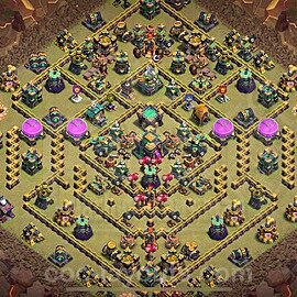 TH14 CWL Base · Anti 2 #361