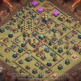 TH14 CWL Base · Anti 3 #395