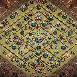 TH14 CWL Base · Anti 3 #346