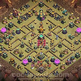 TH14 CWL Base #368