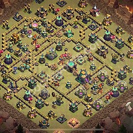 TH14 CWL Base · Anti 3 #342