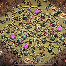 TH14 CWL Base #366