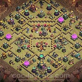 TH14 CWL Base · Anti 3 #334