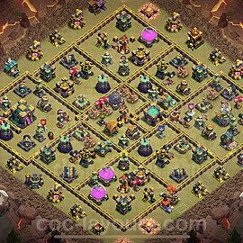 TH14 CWL Base #370