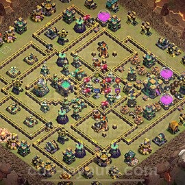 TH14 CWL Base #353