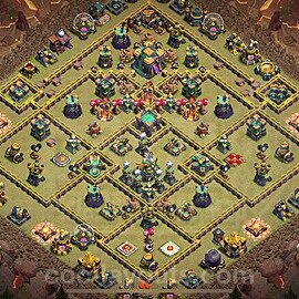 TH14 CWL Base · Anti 3 #340