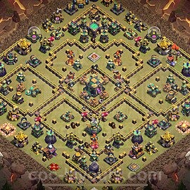 TH14 CWL Base #336