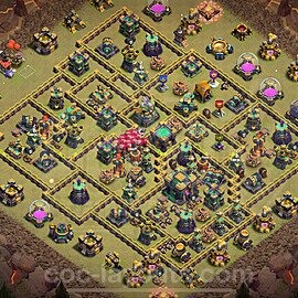 TH14 CWL Base · Hybrid #373