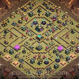 TH14 CWL Base · Anti 3 #331