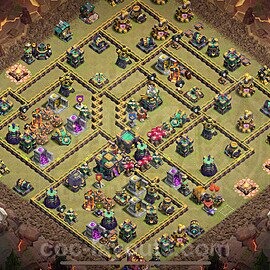 TH14 CWL Base #367