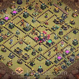TH14 CWL Base · Anti 3 #372