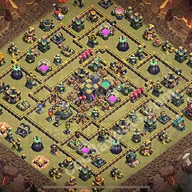 TH14 CWL Base · Anti 3 #351