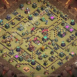 TH14 CWL Base #344