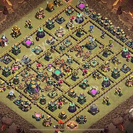 TH14 CWL Base · Anti 3 #378