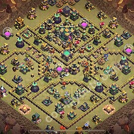 TH14 CWL Base #354