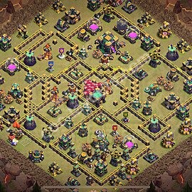 TH14 CWL Base · Anti 3 #377