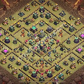 TH14 CWL Base #396