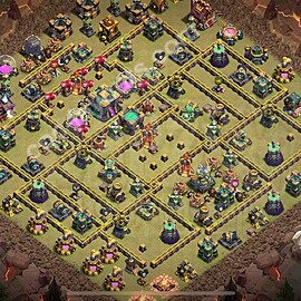 TH14 CWL Base · Anti 2 #360