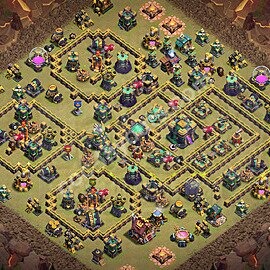 TH14 CWL Base #388
