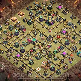 TH14 CWL Base · Anti 2 #355